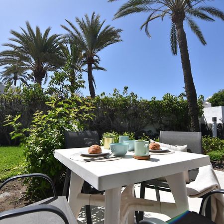 Bungalow Beside The Maspalomas Dunes By Pride Holiday Rentals San Bartolomé المظهر الخارجي الصورة