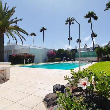Bungalow Beside The Maspalomas Dunes By Pride Holiday Rentals San Bartolomé المظهر الخارجي الصورة