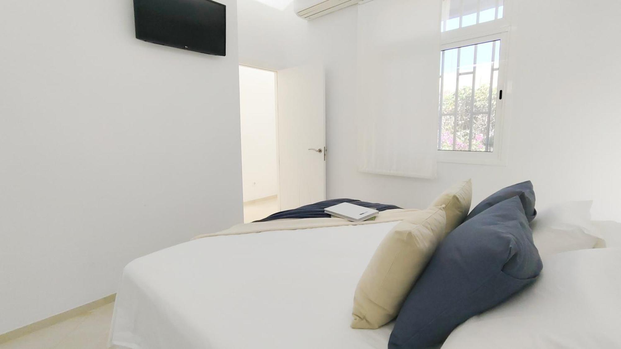 Bungalow Beside The Maspalomas Dunes By Pride Holiday Rentals San Bartolomé المظهر الخارجي الصورة