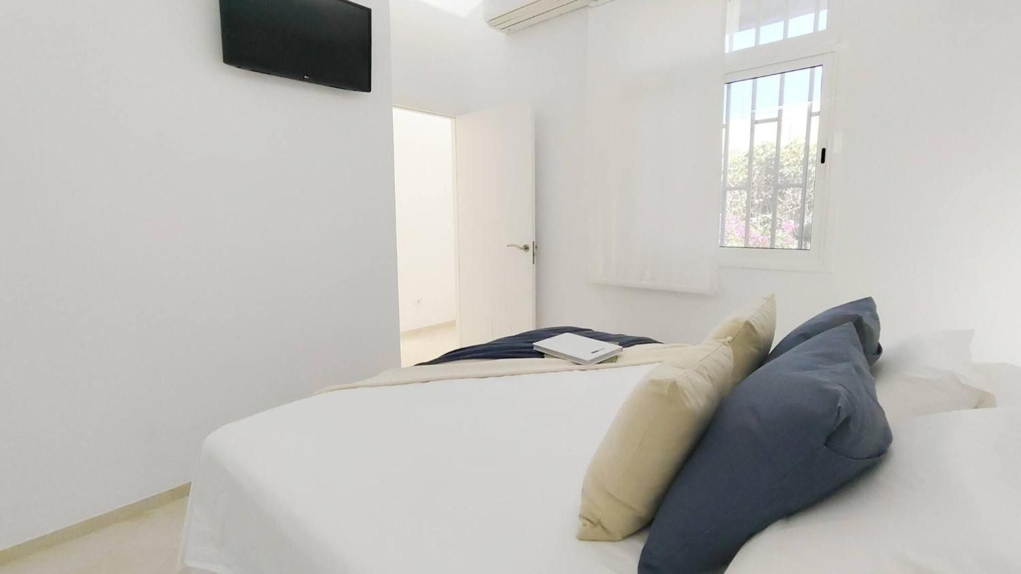 Bungalow Beside The Maspalomas Dunes By Pride Holiday Rentals San Bartolomé المظهر الخارجي الصورة