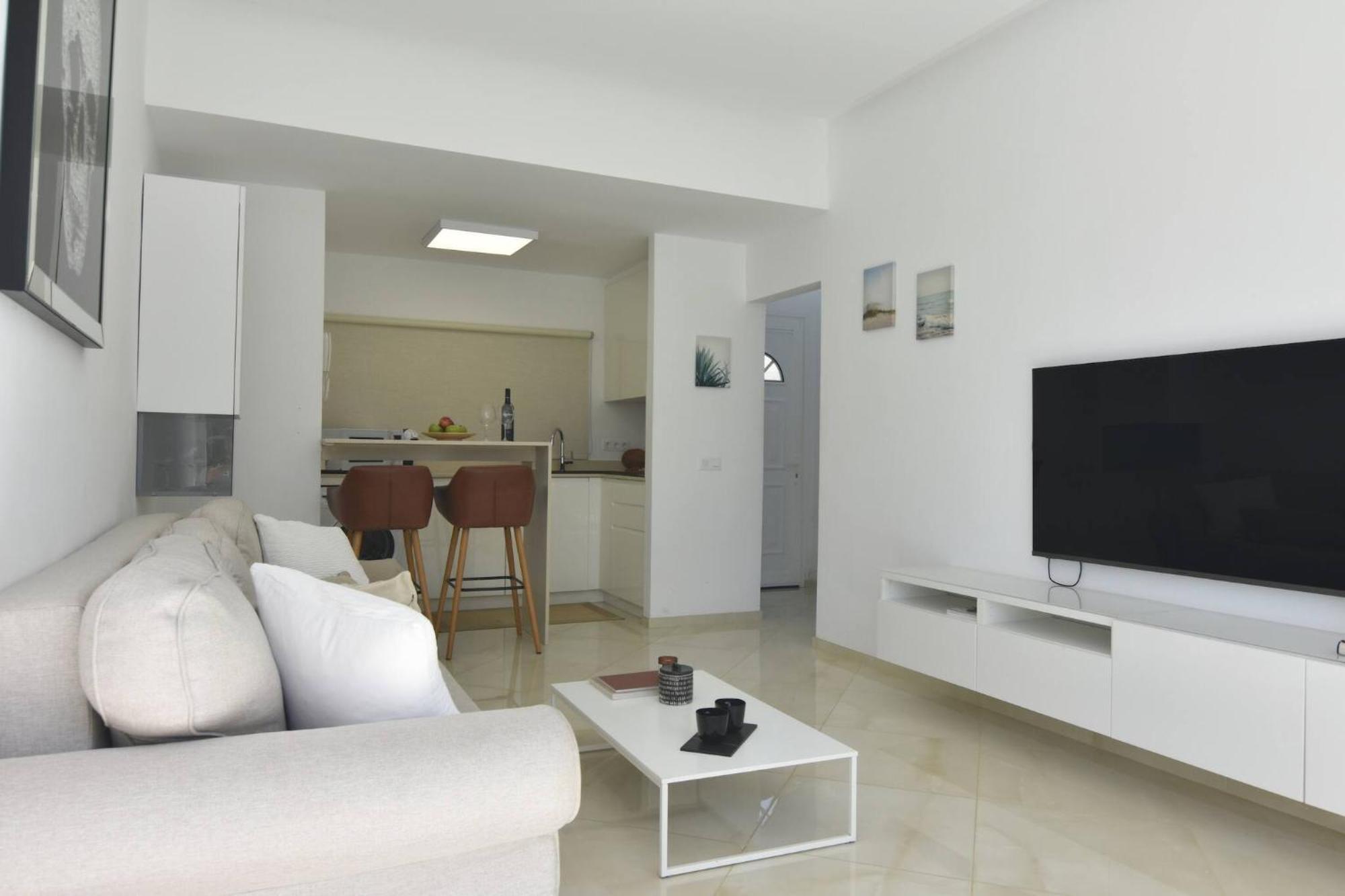 Bungalow Beside The Maspalomas Dunes By Pride Holiday Rentals San Bartolomé المظهر الخارجي الصورة