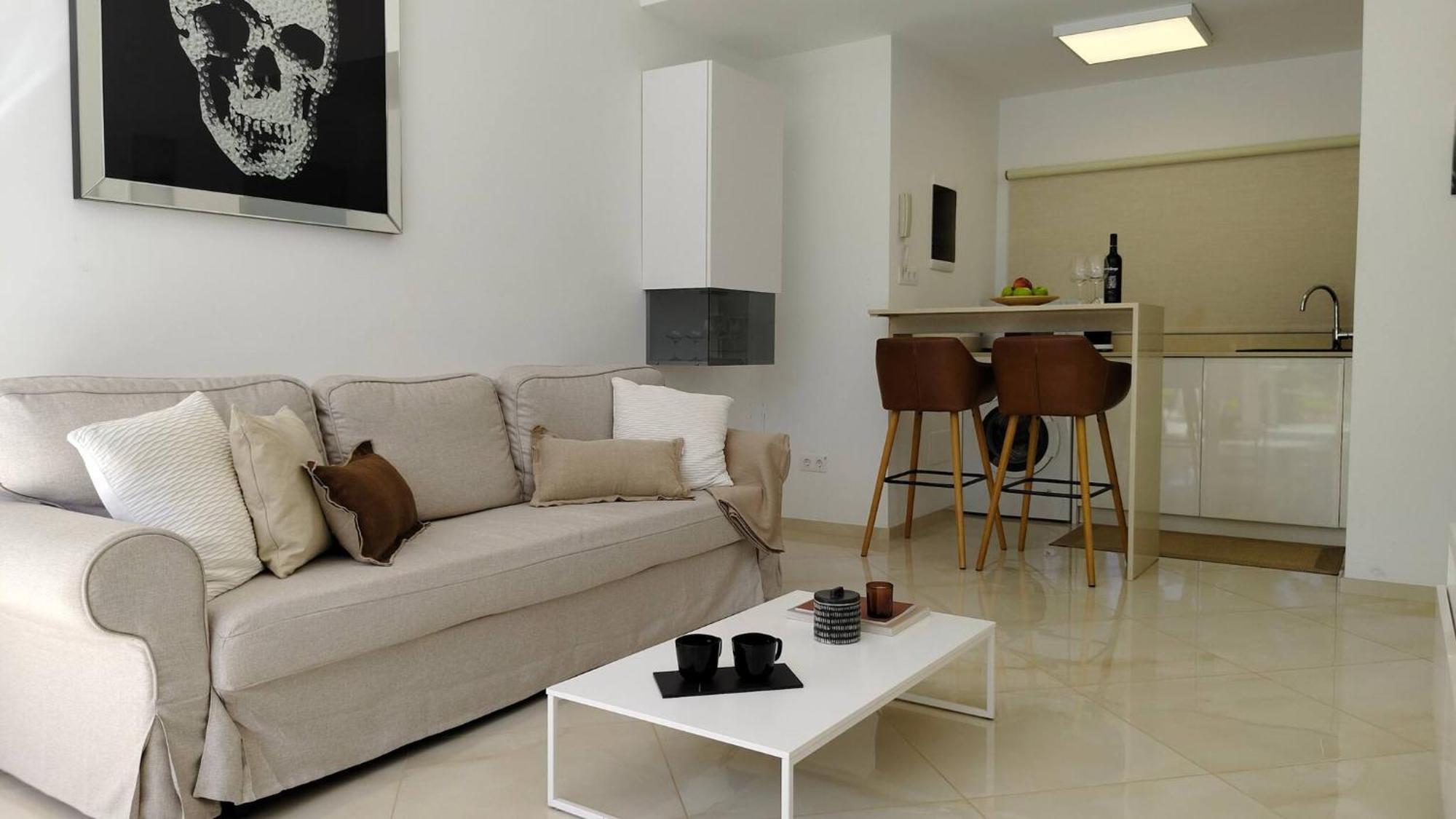 Bungalow Beside The Maspalomas Dunes By Pride Holiday Rentals San Bartolomé المظهر الخارجي الصورة