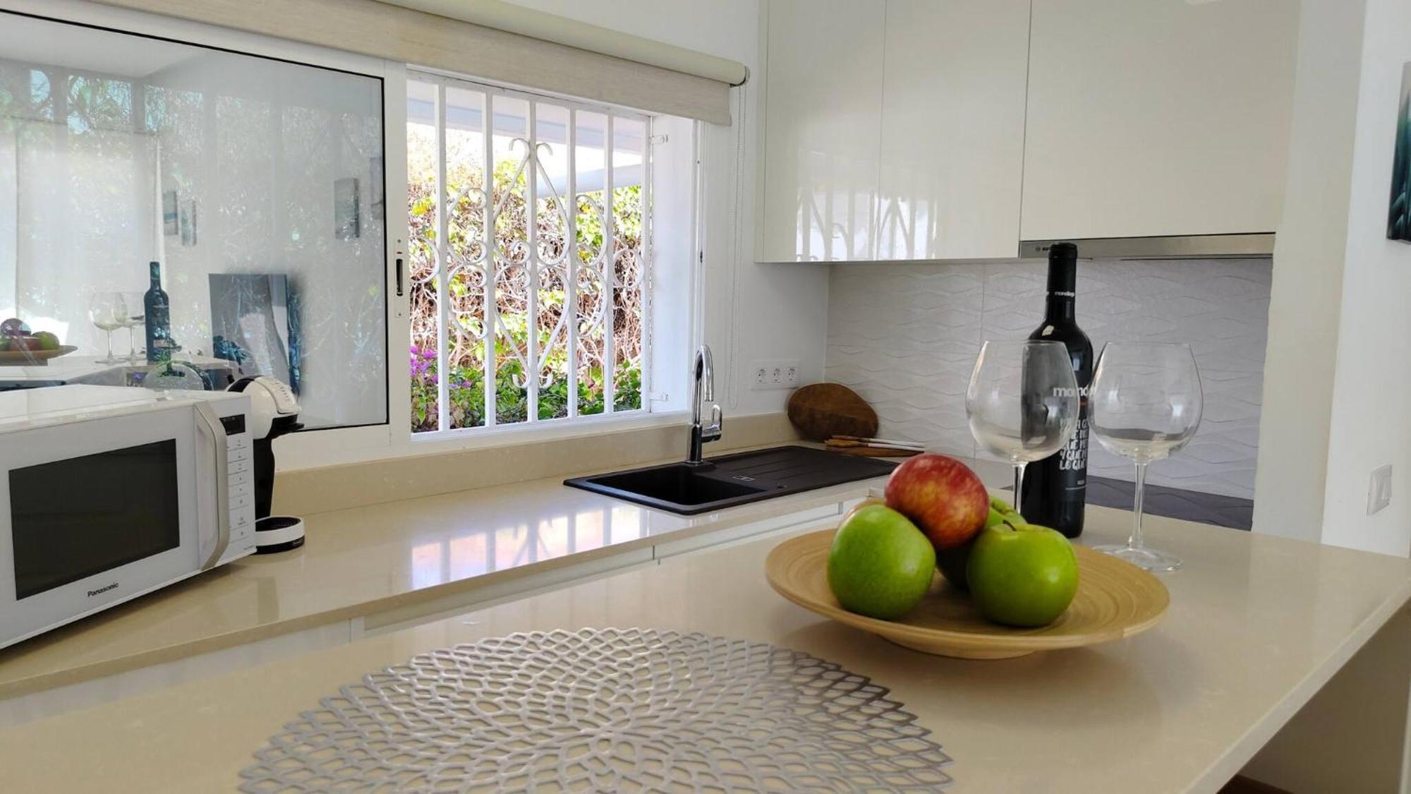 Bungalow Beside The Maspalomas Dunes By Pride Holiday Rentals San Bartolomé المظهر الخارجي الصورة