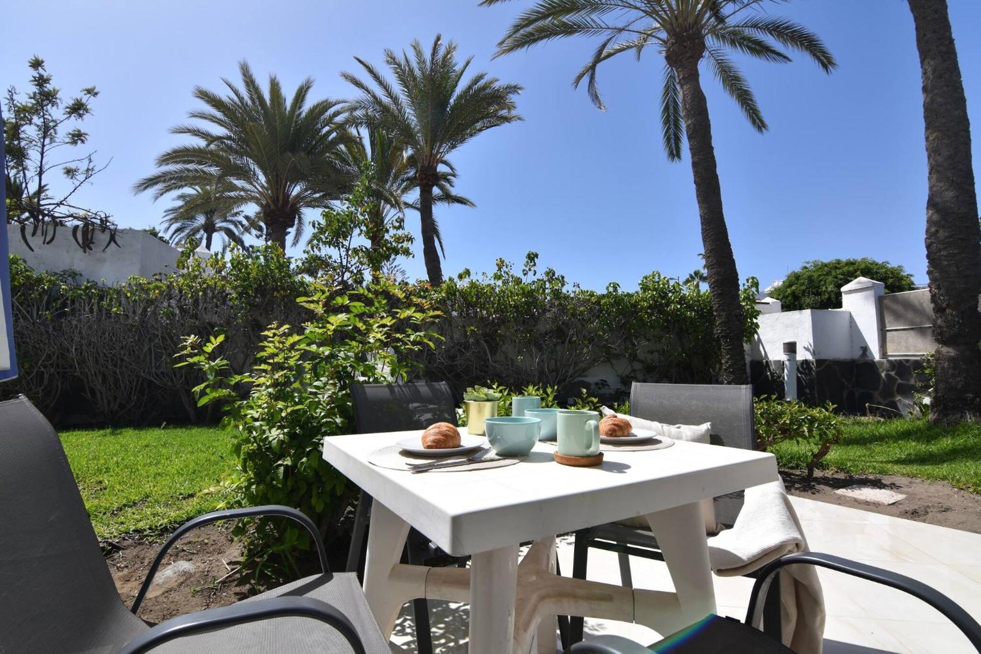Bungalow Beside The Maspalomas Dunes By Pride Holiday Rentals San Bartolomé المظهر الخارجي الصورة