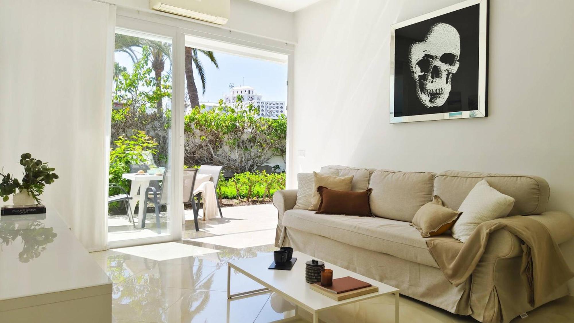 Bungalow Beside The Maspalomas Dunes By Pride Holiday Rentals San Bartolomé المظهر الخارجي الصورة